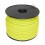 Câble textile - 1m - 2x0.75mm² - Vert Pomme