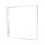 Cadre Aluminium pour Dalle LED 60x60cm - Finition Blanc