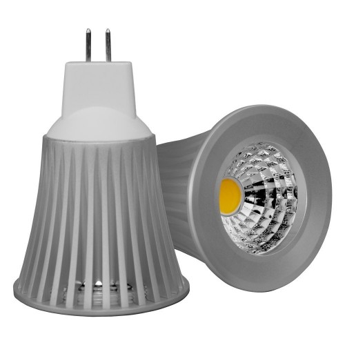 Ampoule LED-MR16/GU5.3-PAR16-5W-COB Bridgelux