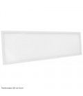 Dalle LED Ecolife Cadre Blanc - 120x30cm - 40W