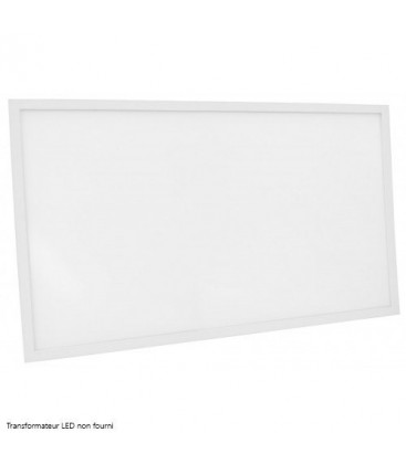 Cadre d'encastrement - Dalle LED 120x60 - Faux plafond placo BA13