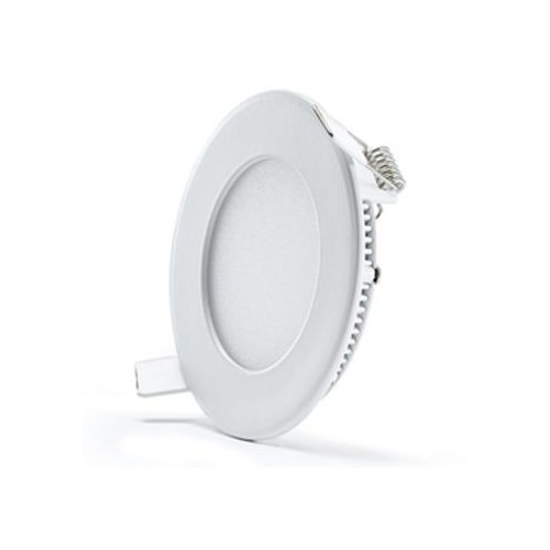 Spot encastrable extra plat pour faible profondeur 12W LED noir -  Ledspot-planet