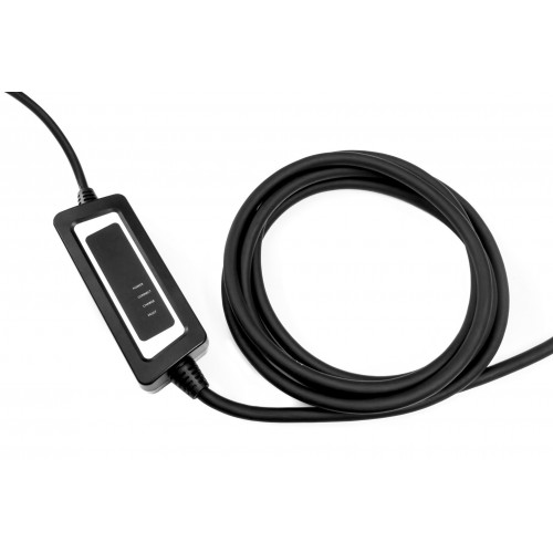 Chargeur portable pour véhicule électrique-Type 1-220V  AC-13A-2,86KW-DeliTech®