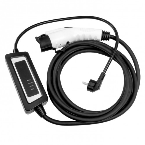 Chargeur portable pour véhicule électrique - Deliled