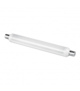 Tube LED S19 linolite - 310mm - D38mm - 7W - 220V - Ecolife Lighting®