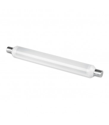 Tube LED S19 linolite - 310mm - D38mm - 7W - 220V - Ecolife Lighting®