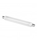 Tube LED S19 linolite - 310mm - D38mm - 7W - 220V - Ecolife Lighting®