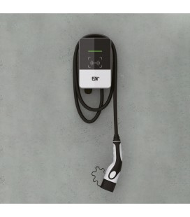 Chargeur AC monophasé pour véhicule électrique-Type 2-220 AC-32A-7Kw-DeliTech®