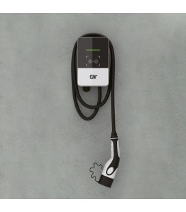 Chargeur AC monophasé pour véhicule électrique - Type 2 - 220 AC - 32A - 7Kw by DeliTech®