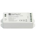 Contrôleur CV 12-24V (5x6A) 15A Max RGB + CCT - Maestro™ - DeliTech®