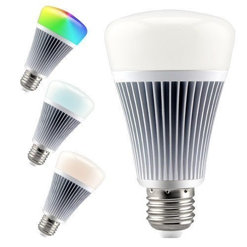Ampoule LED E27 9W