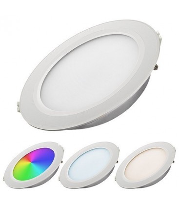 Spot LED GU10 RGB CCT - WIFI & Bluetooth - DELITECH