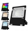 Projecteur LED RGB + CCT 30W - IP65 - Maestro™ - DeliTech®