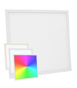 Panneau LED 60x60 RGB+CCT 36W 