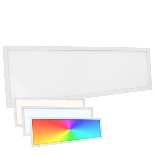 Cadre d'encastrement - Dalle LED 120x60 - Faux plafond placo BA13