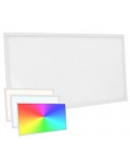 Dalle LED RGB + CCT 56W - 120x60cm - Maestro™ - DeliTech®