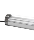 Tubulaire LED 1200mm - 40W - Transparent - IP67 - IK10 - ALTHAE -DeliTech®
