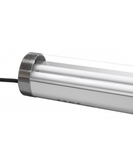 Tubulaire LED 1500mm - 60W - Semi-opaque - IP67 - IK10 - ALTHAE - by DeliTech®