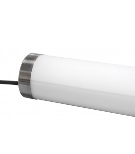 Tubulaire LED ALTHAE - 40 W - 1200 mm - Opaque - IP 67 - IK 10 - DeliTech®