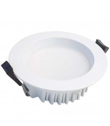 Encastrable LED 170mm - 13W - IP54 - SMD SAMSUNG - Proline Lighting® - Blanc Chaud