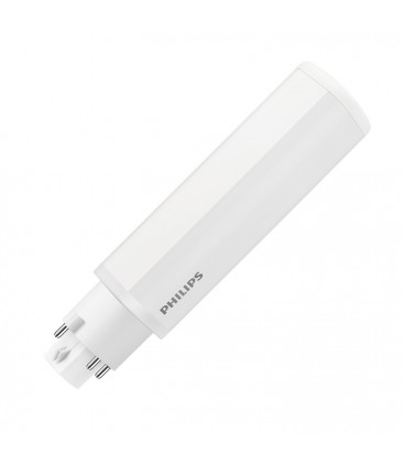 Ampoule LED G24 - Phillips - CorePro LED PLC 6.5W 4P G24q-2 - 840 Blanc Neutre