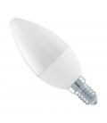 Ampoule LED - E14 - 5 W - B35 - Blanc Chaud - Ecolife Lighting®