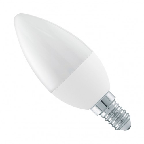 Ampoule Flamme E14 à LED Philips MASTER LED 4W blanc chaud