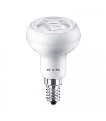 Ampoule LED E14 Philips - 40W Blanc Chaud - Deliled