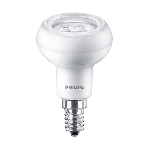 Ampoule LED E14 décorative ambrée G60 4 W = 300 lumens blanc chaud par 2  COREP, 1367865, Ampoule, luminaire et eclairage