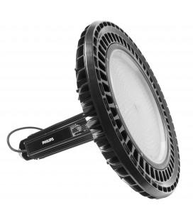 Cloche LED UFO / suspension - 200 W - Driver Philips Xitanium - ALTHAE - DeliTech® - Usiné en France