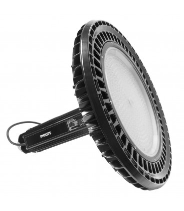 Suspension Industrielle LED - 200W - Full Philips - ALTHAE by DELITECH - Usiné en France