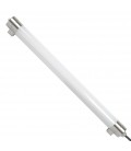 Mini Tubulaire LED - 625mm - 15W - IP67 - IK10