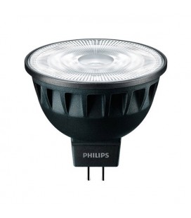 Ampoule LED MR16 - Philips - ExpertColor 7,5-43W - 36° - Blanc Chaud