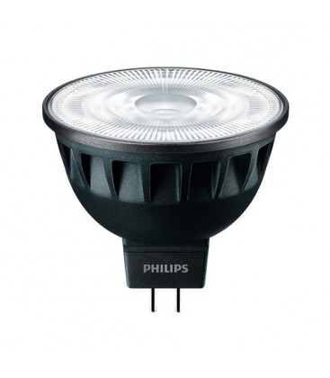 Ampoule LED MR16 - Philips - ExpertColor 7,5-43W - 36° - Blanc Chaud