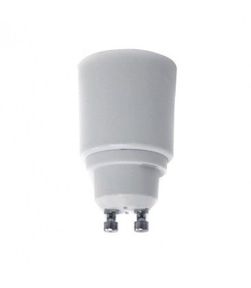 Adaptateur E27 pour ampoule GU10