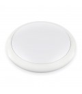 Hublot LED Rond ø 270 mm NOVA - 12 W - IP 65 - Blanc Neutre - DeliTech®