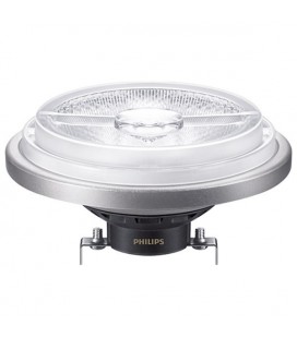 Ampoule LED AR111 - PHILIPS - MASTER LED 12V AC - Blanc Chaud 2700K