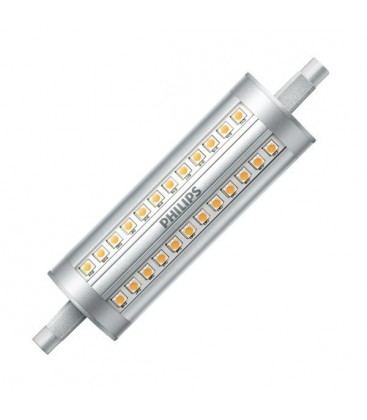 Ampoule LED E14 Philips - 40W Blanc Chaud - Deliled