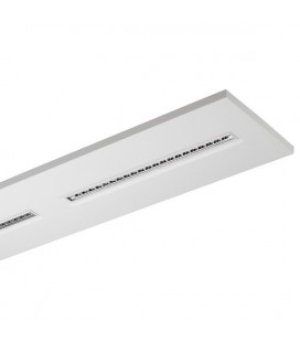 Dalle LED modulaire ALTHAE - 120x30cm - 30W - UGR16 - DeliTech