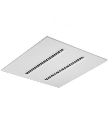 Plafonnier LED modulaire 60x60cm - 30Wmax - UGR16 - ALTHAE - by DeliTech®