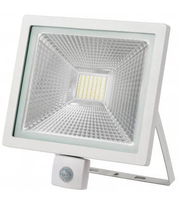 Projecteur LED extérieur detecteur étanche IP65 - 50W