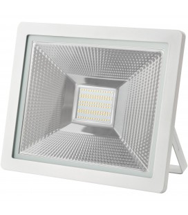 Projecteur LED WAVE - 100W - IP65 - Blanc Pur - Ecolife Lighting