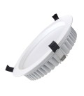Encastrable LED IP54 - 18W - 59CL6 - SMD SAMSUNG - Blanc Neutre - DeliTech®