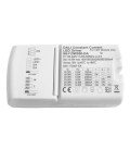 Driver / Alimentation LED CC - 150mA à 350mA - 20-38VDC - 5.5W à 10.5W - DALI Dimmable sans Push Dim