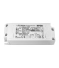 Driver / Alimentation LED CC - 350mA - 25-40VDC - 15W - ON/OFF (BTON/59CL13W/L1-350mA-18W)