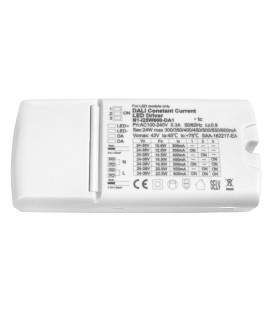 Driver / Alimentation dimmable DALI 25W - 600mA 24/38V - DeliTech®