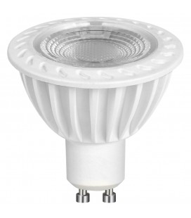 Philips ampoule LED Spot GU10 50W Blanc Chaud, Verre, 6 Unité (Lot de 1)