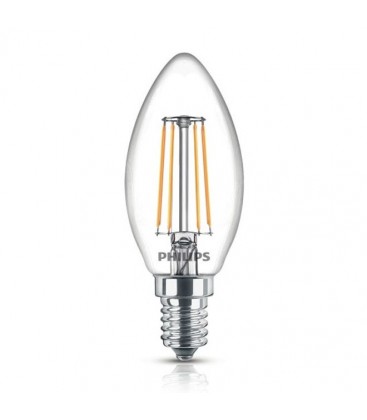 Ampoule LED E14 - 25W Philips Blanc Chaud - Deliled