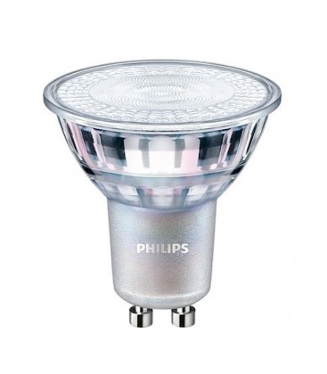 Ampoule spot LED GU10 blanc chaud 420 lm 4,5 W INVENTIV
