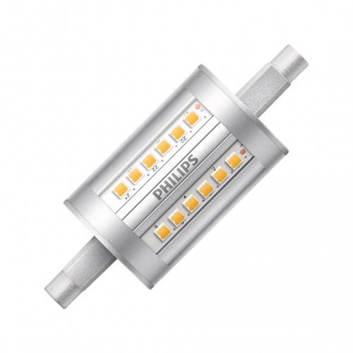 COREPRO Spot LED 5W MR16 12V BLANC CHAUDE 